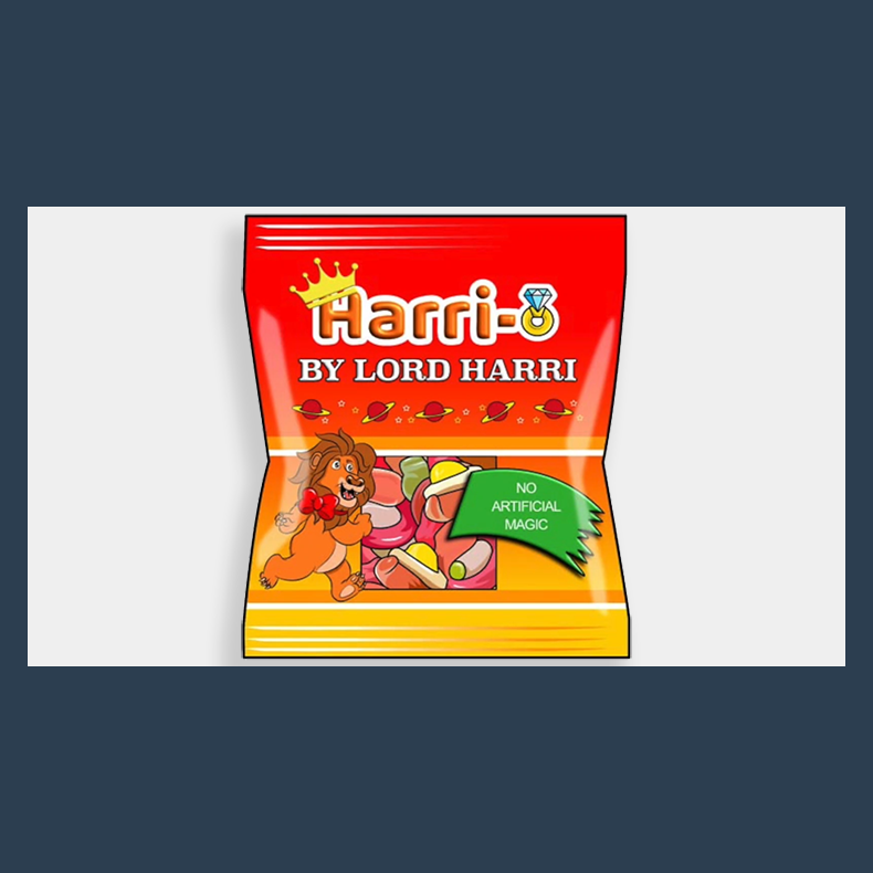 HARRI-O by Lord Harri 