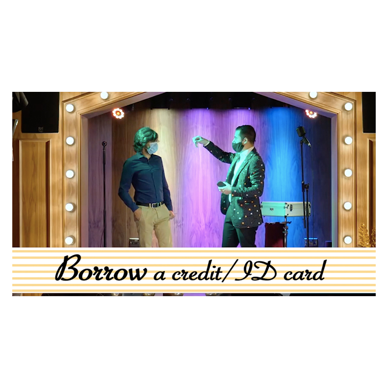 NO Credit by Gwilym Bugeja