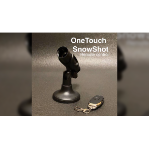 OneTouch SnowShot (STAGE edition) with Remote control by Victor