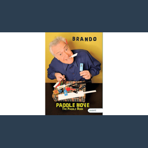 The Paddle Move by Brando ebook DOWNLOAD