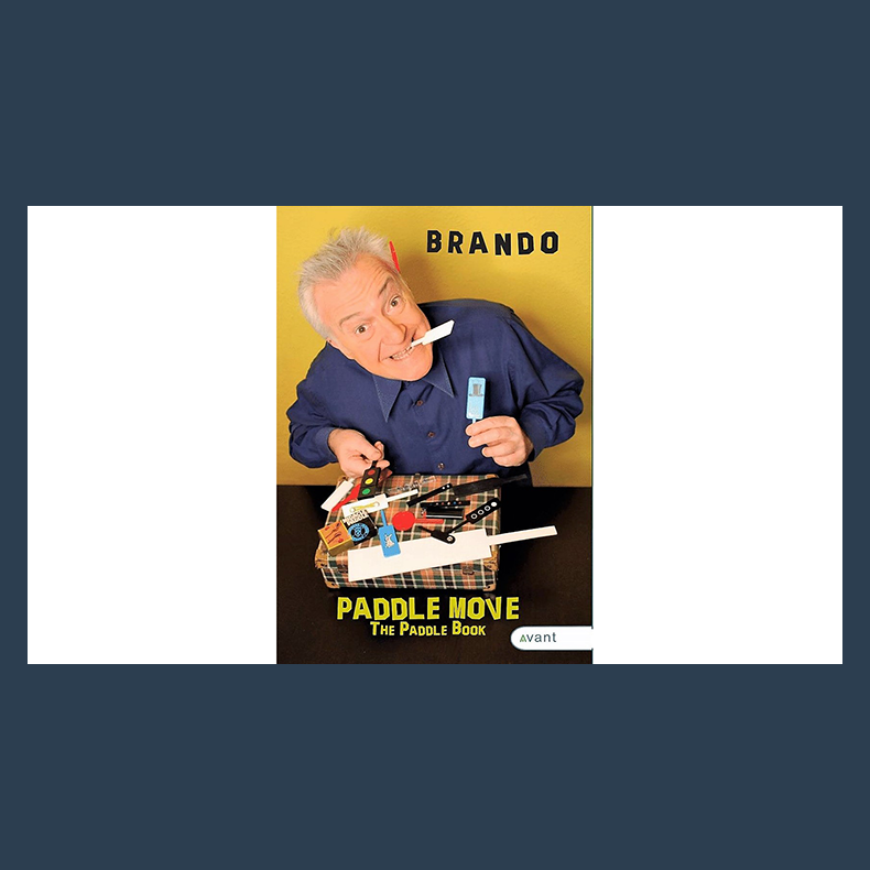 The Paddle Move by Brando ebook DOWNLOAD