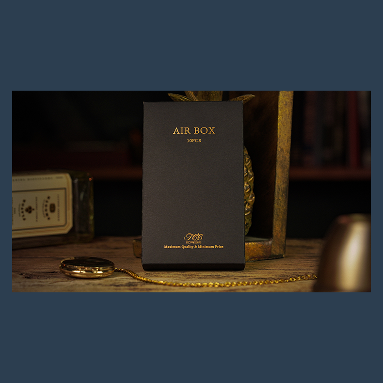 Air Box (10 pack) by TCC