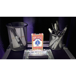 THE BASKET CLOSE UP by Gonzalo Albiana &amp; Adrian Vega 