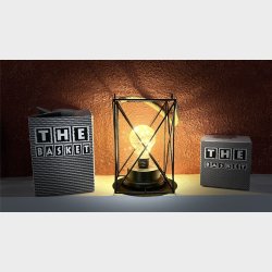 THE BASKET STAGE by Gonzalo Albiana &amp; Adrian Vega