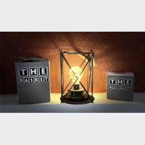 THE BASKET CLOSE UP by Gonzalo Albiana & Adrian Vega 