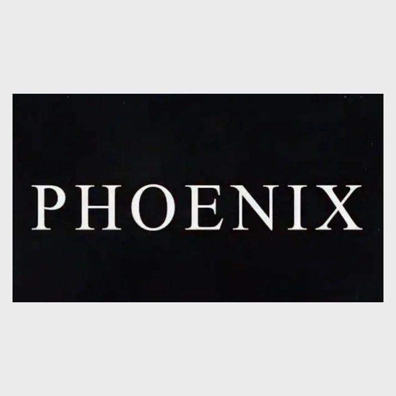 Phoenix (Red) - Sirus Magic &amp; Premium Magic Store 