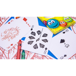 Barnl�s (Video Download plus Limited Deck of Cards) by Rune Klan