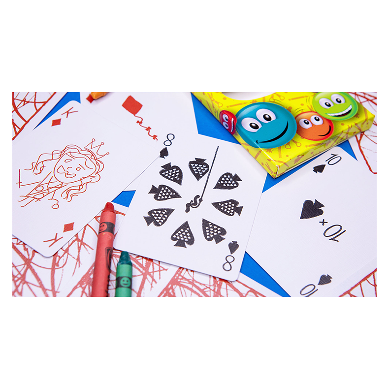 Barnl�s (Video Download plus Limited Deck of Cards) by Rune Klan
