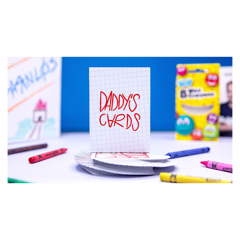 Barnl�s (Video Download plus Limited Deck of Cards) by Rune Klan