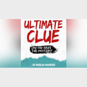 Ultimate Clue by Nikolas Mavresis