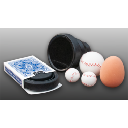 Solid Chop Cup by Leo Smetser