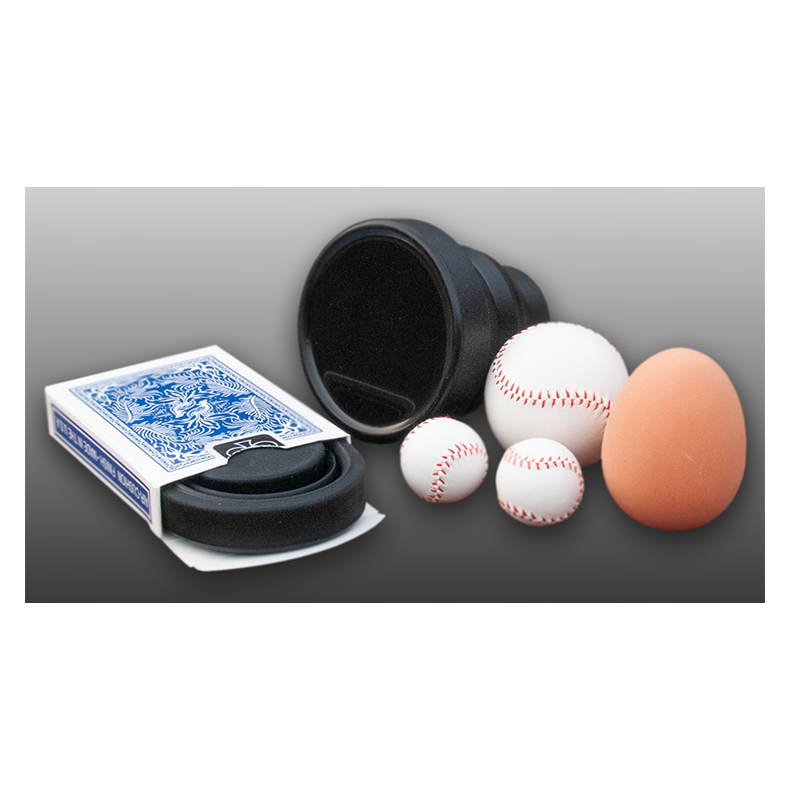 Solid Chop Cup by Leo Smetser