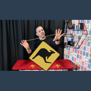 Kangaroo by KrePa Magic video DOWNLOAD