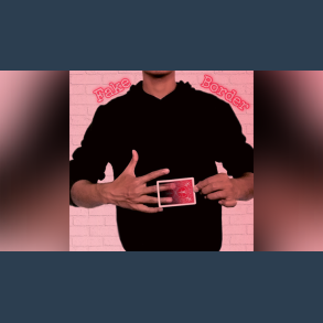 Fake Border by Zaw Shinn - DOWNLOAD