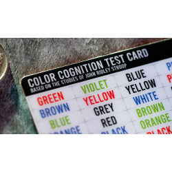 Chroma by Mark Lemon