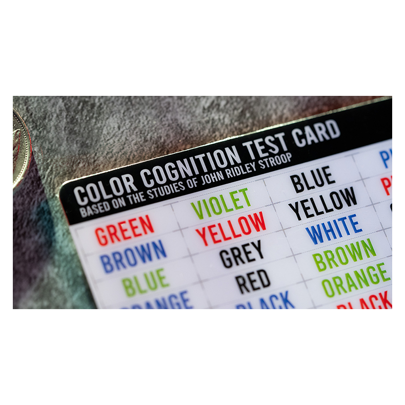 Chroma by Mark Lemon