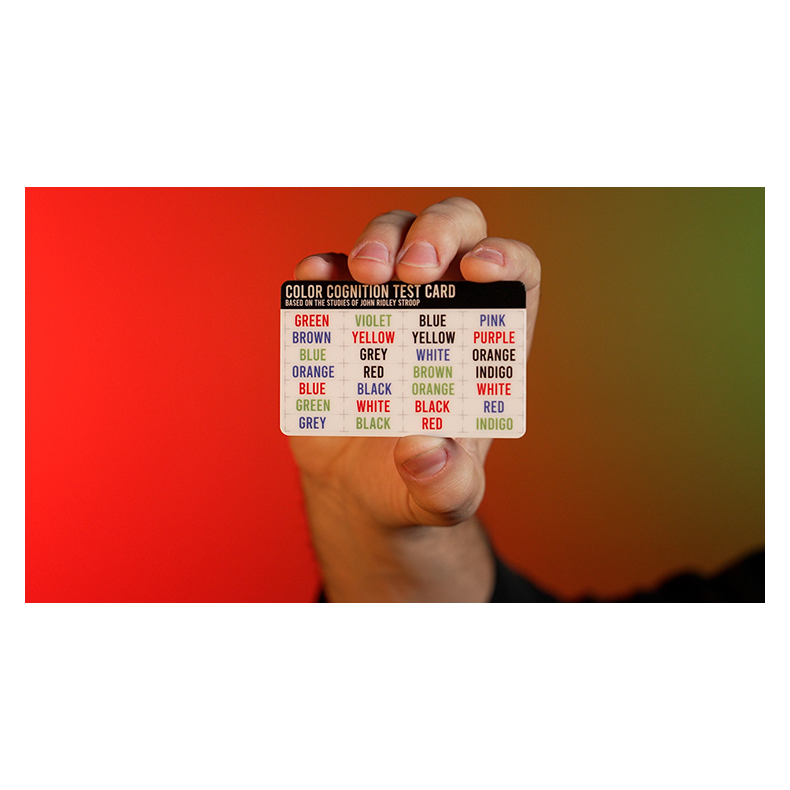 Chroma by Mark Lemon