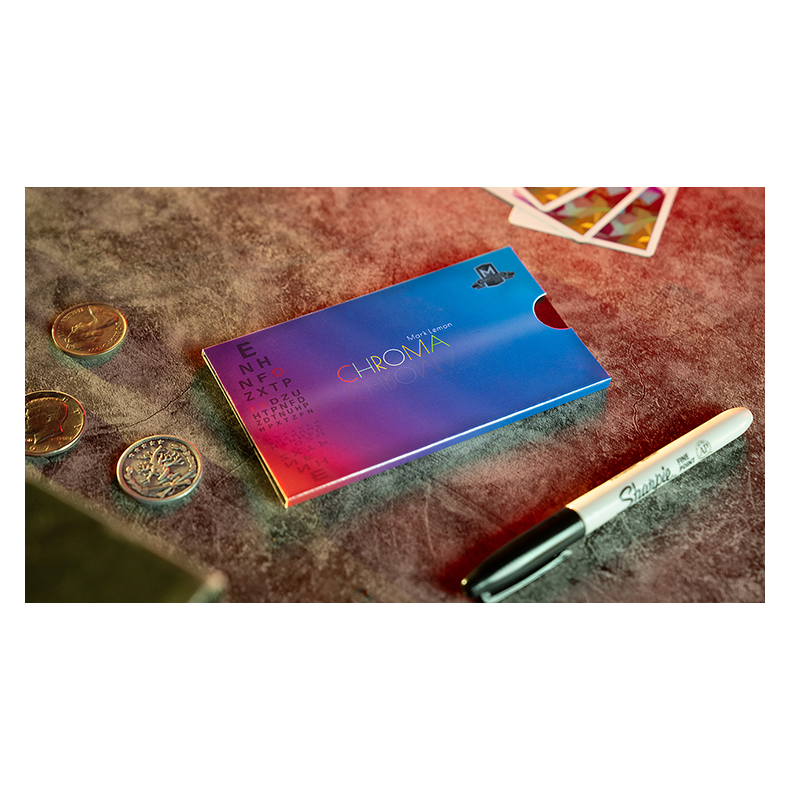 Chroma by Mark Lemon