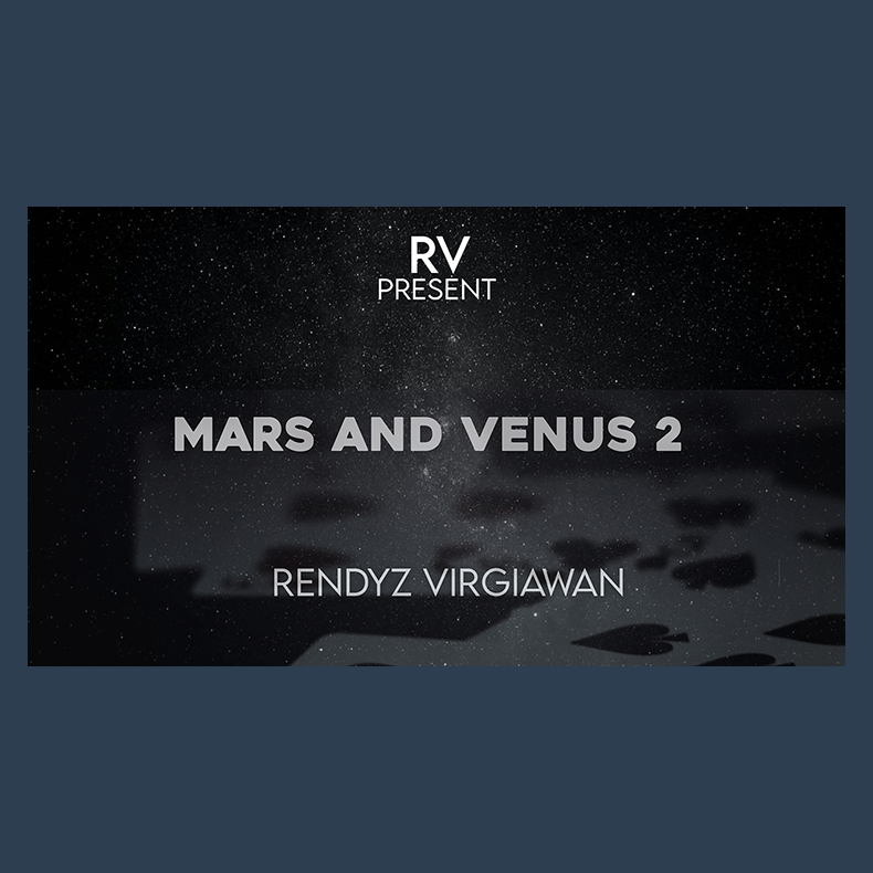 Mars and Venus 2 by Rendy'z Virgiawan video DOWNLOAD