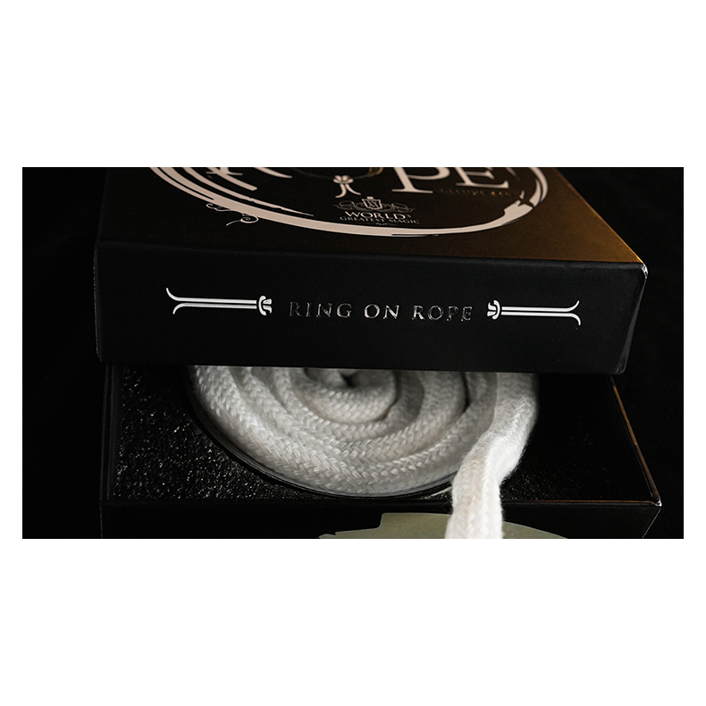 WGM RING ON ROPE SET