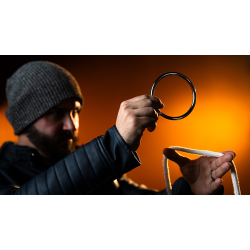 WGM RING ON ROPE SET