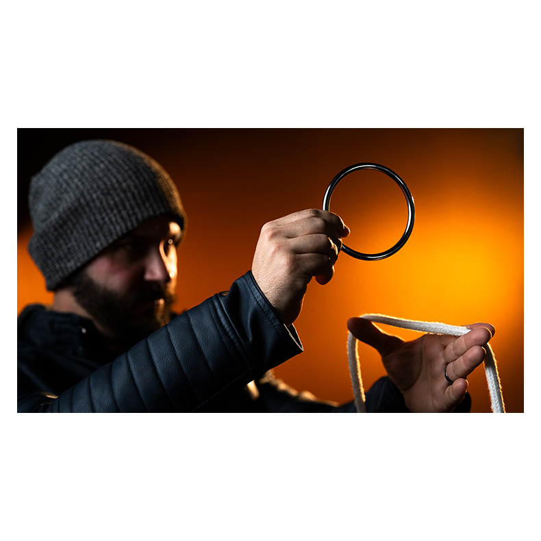 WGM RING ON ROPE SET