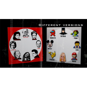 QR PREDICTION MICKEY