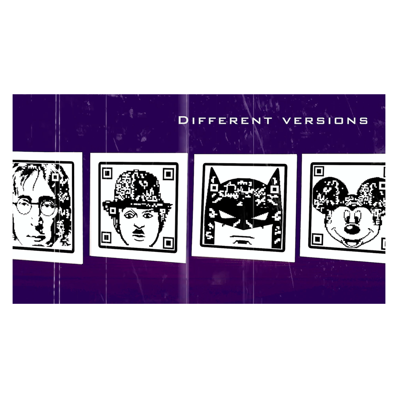 QR PREDICTION MICKEY