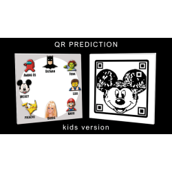 QR PREDICTION MICKEY
