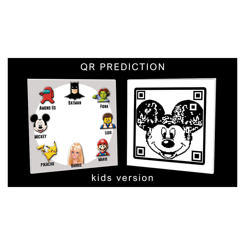 QR PREDICTION MICKEY