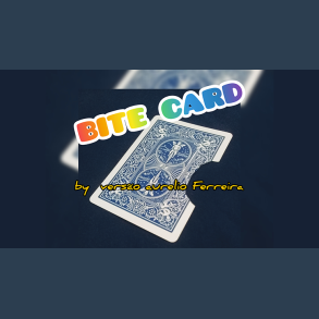BITE CARD BY VERS&Atilde;O AURELIO FERREIRA video DOWNLOAD