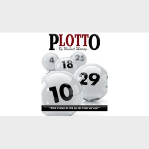 P-lotto by Michael Murray