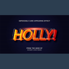 Holly! by Big Rabbit & Mario Tarasini video DOWNLOAD