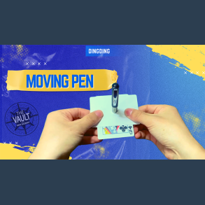 The Vault - Moving Pen by DingDing video DOWNLOAD