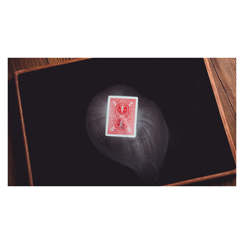 SMOKE PAD MINI BY Wang Ji &amp; Bacon Magic