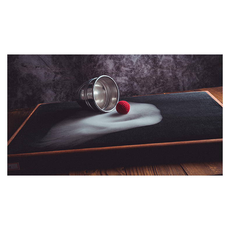 SMOKE PAD STANDARD by Wang Ji &amp; Bacon Magic