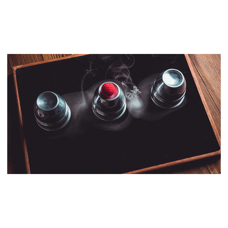 SMOKE PAD STANDARD by Wang Ji &amp; Bacon Magic