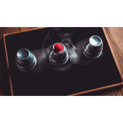 SMOKE PAD MINI BY Wang Ji &amp; Bacon Magic