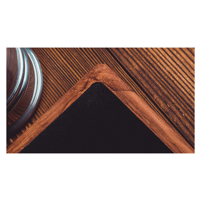 SMOKE PAD STANDARD by Wang Ji &amp; Bacon Magic