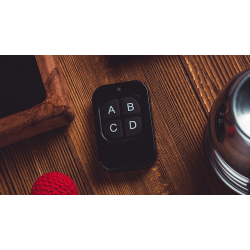 SMOKE PAD MINI BY Wang Ji &amp; Bacon Magic