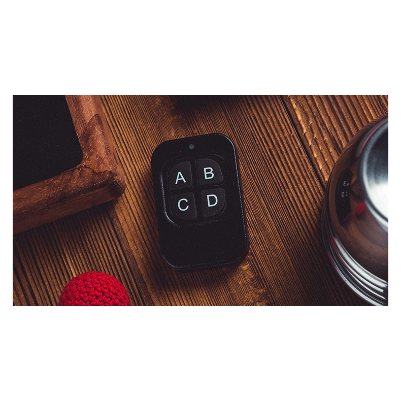 SMOKE PAD MINI BY Wang Ji &amp; Bacon Magic