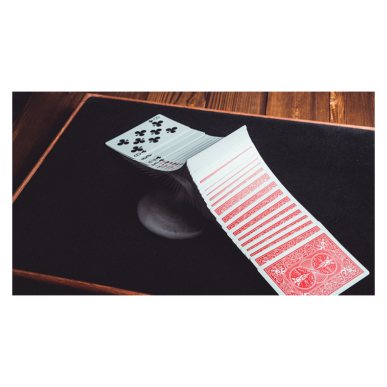 SMOKE PAD MINI BY Wang Ji &amp; Bacon Magic