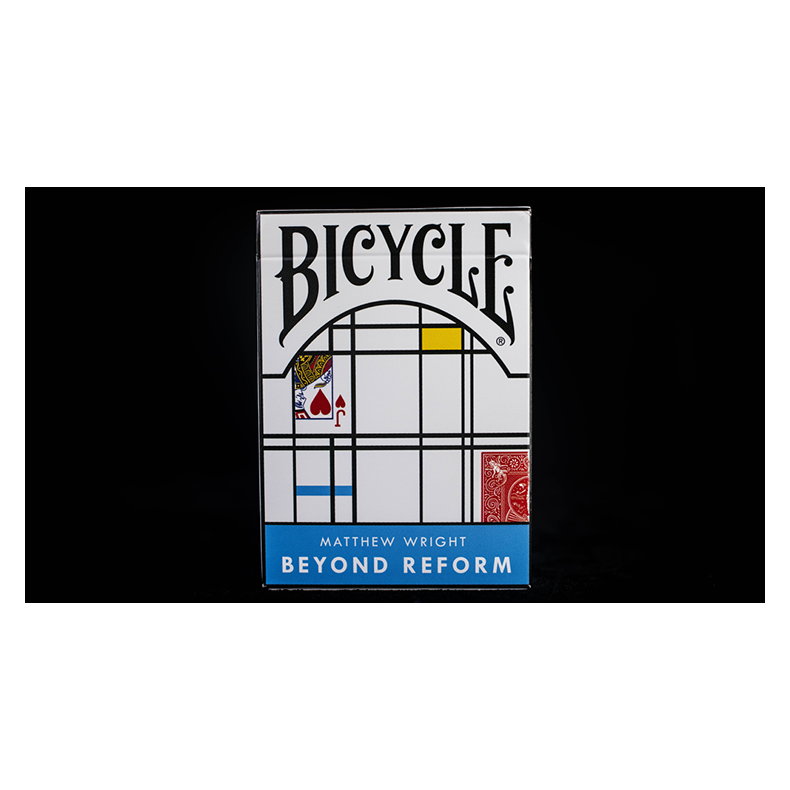  BEYOND REFORM by Matthew Wright &amp; Eliott Gerard