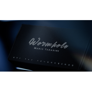 Avi Yap Presents Wormhole by Mario Tarasini