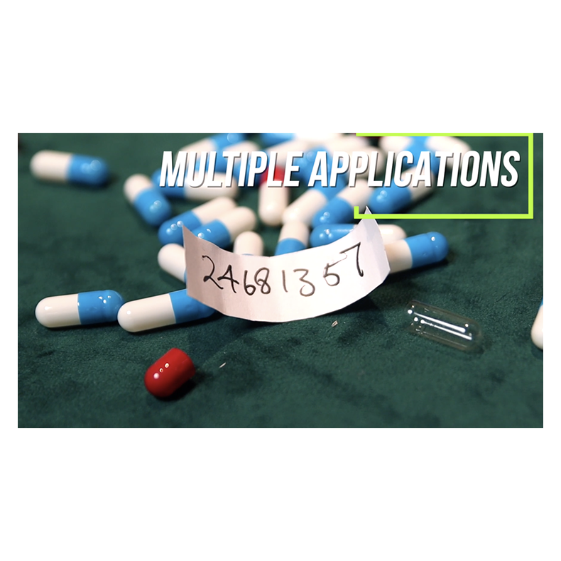 RED PILL BLUE PILL by Pen, Bond Lee &amp; MS Magic