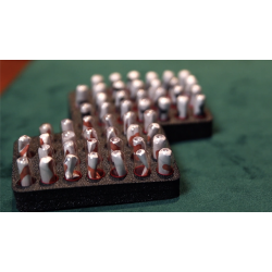 RED PILL BLUE PILL by Pen, Bond Lee &amp; MS Magic