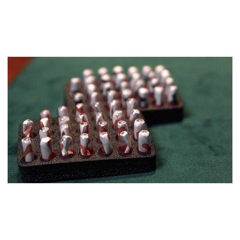 RED PILL BLUE PILL by Pen, Bond Lee &amp; MS Magic