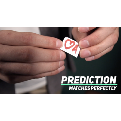 RED PILL BLUE PILL by Pen, Bond Lee &amp; MS Magic