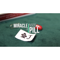 RED PILL BLUE PILL by Pen, Bond Lee &amp; MS Magic