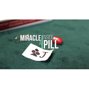 RED PILL BLUE PILL by Pen, Bond Lee & MS Magic